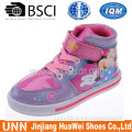 Cheap wholesale kids shoes in China nice girl shoes